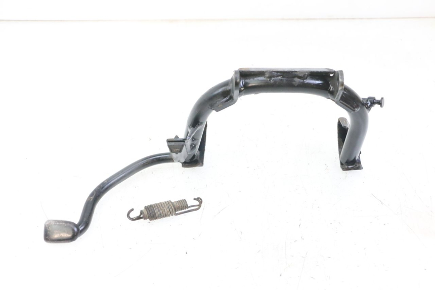 photo de PATA CENTRAL. PIAGGIO ZIP 4T 50 (2018 - 2020) - Primer plano técnico