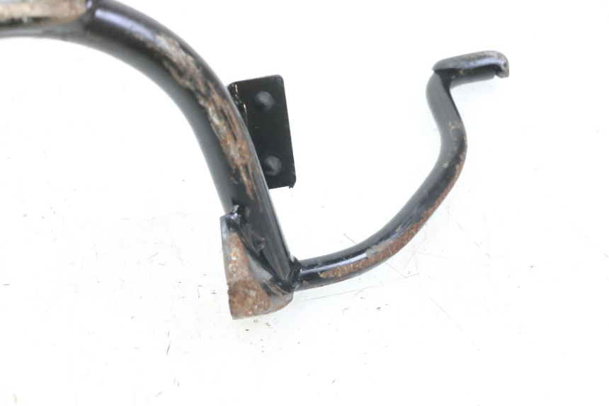 photo de PATA CENTRAL. PIAGGIO ZIP 4T 50 (2018 - 2020) - Estado de la superficie y material