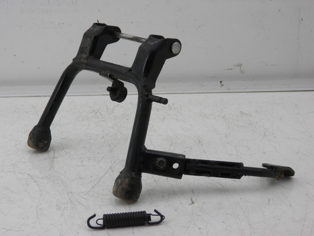 photo de CABALLETE CENTRAL QINGQI SPEEDY 50 (2005 - 2007) - Vista principal