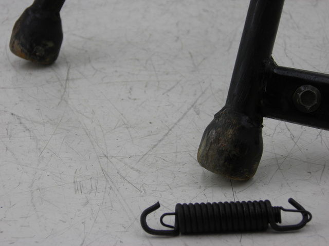 photo de CABALLETE CENTRAL QINGQI SPEEDY 50 (2005 - 2007) - Otra perspectiva