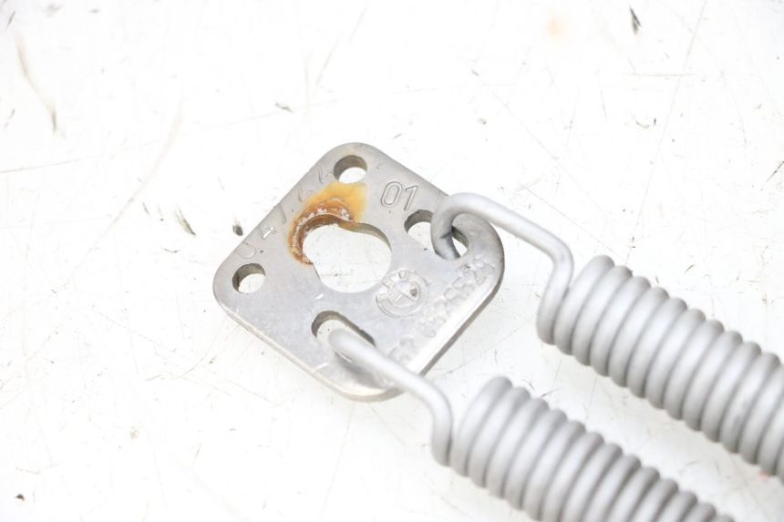 photo de CABALLETE CENTRAL BMW R GS 1250 (2021 - 2024) - Zoom estado de uso