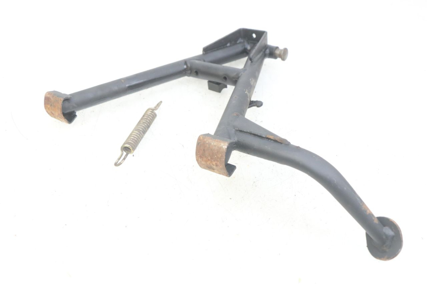 photo de PATA CENTRAL. YAMASAKI RAPTOR 50 (2013 - 2018) - Zoom estado de uso