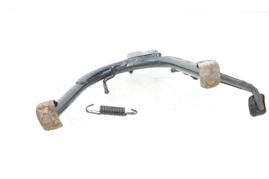 photo de CABALLETE CENTRAL TNT MOTOR ROMA 10' 2T 50 (2011 - 2018) - Estado de la superficie y material