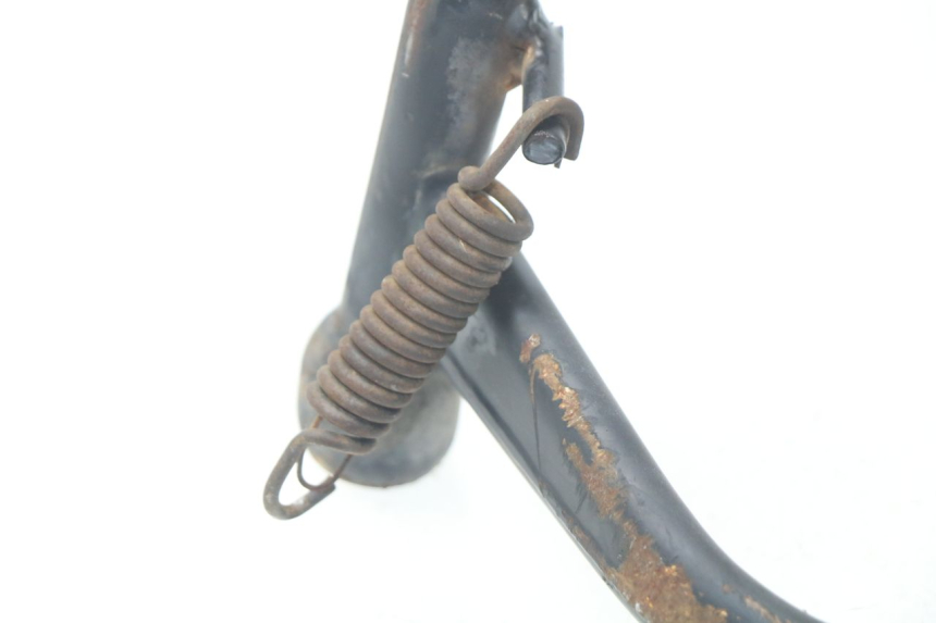 photo de PATA CENTRAL. TNT MOTOR ROMA 10' 4T 50 (2019 - 2022) - Primer plano técnico