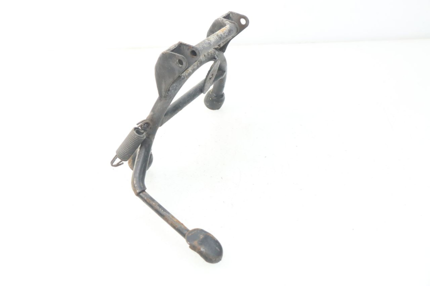 photo de PATA CENTRAL. TNT MOTOR ROMA 10' 4T 50 (2019 - 2022) - Zoom estado de uso