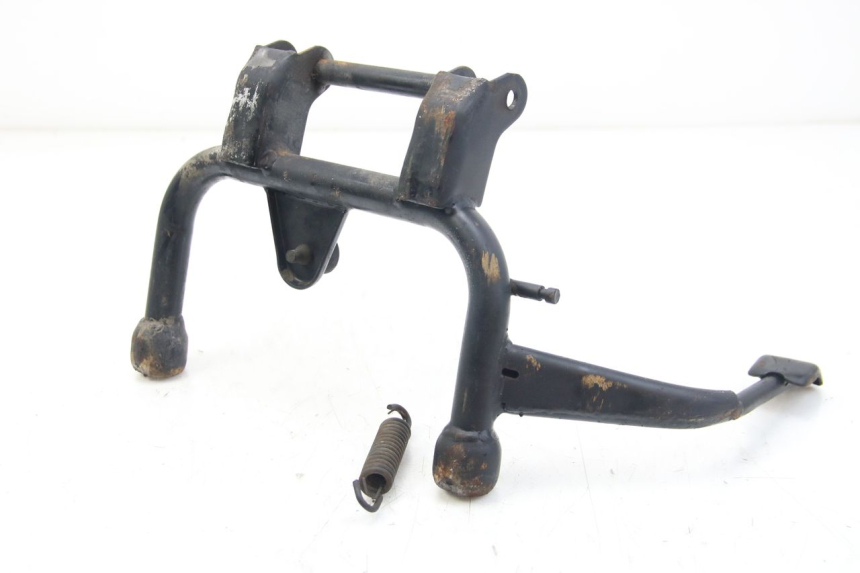 photo de PATA CENTRAL. TNT MOTOR ROMA 10' 4T 50 (2019 - 2022) - Vista principal