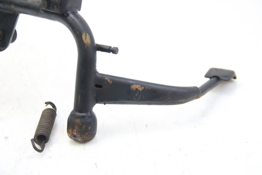 photo de PATA CENTRAL. TNT MOTOR ROMA 10' 4T 50 (2019 - 2022) - Zoom estado de uso