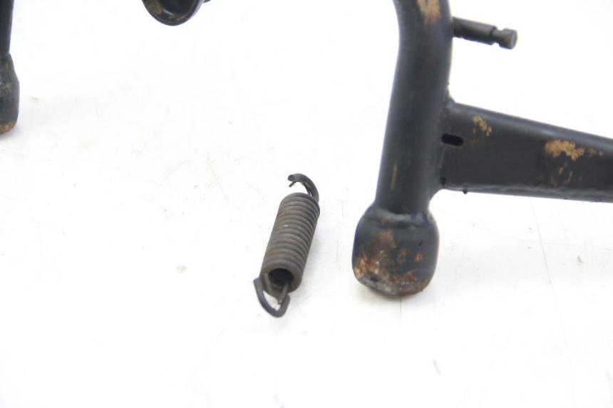 photo de PATA CENTRAL. TNT MOTOR ROMA 10' 4T 50 (2019 - 2022) - Primer plano técnico