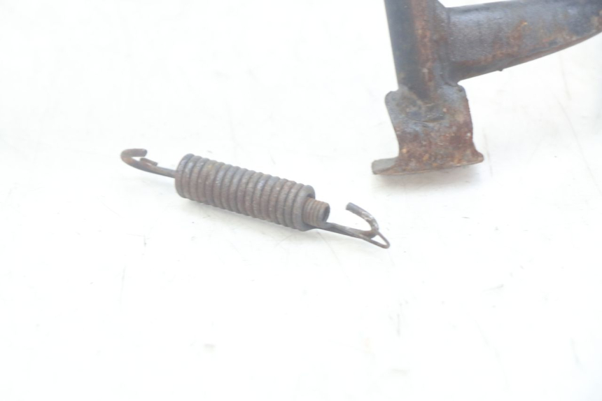 photo de CABALLETE CENTRAL TNT MOTOR ROMA 10' 4T 50 (2007 - 2018) - Primer plano técnico