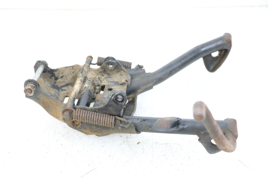 photo de CABALLETE CENTRAL GILERA RUNNER LC 50 (1997 - 1998) - Zoom estado de uso