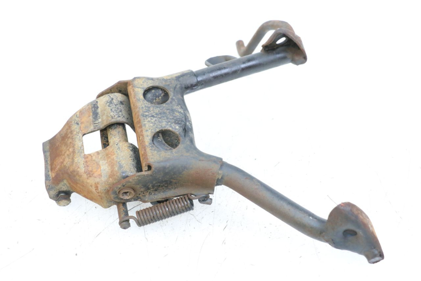 photo de CABALLETE CENTRAL GILERA RUNNER LC 50 (1997 - 1998) - Primer plano técnico