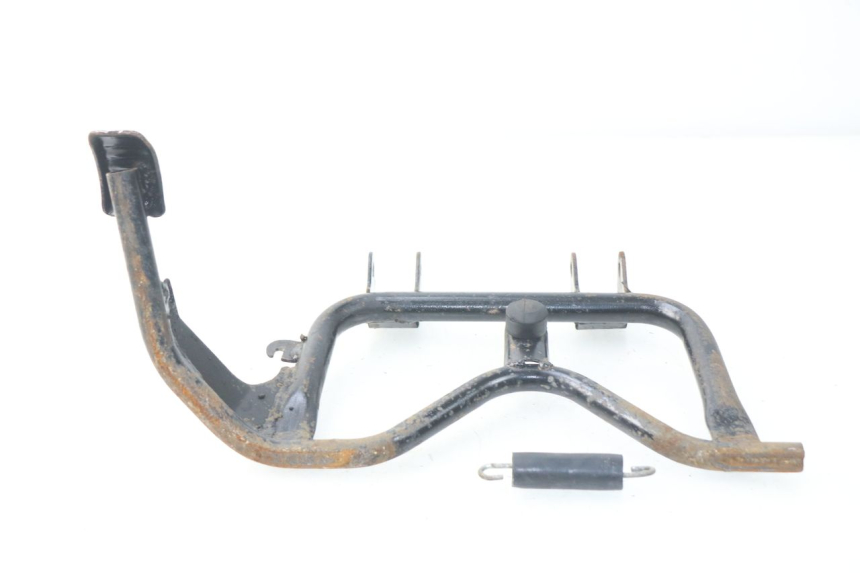 photo de PATA CENTRAL. JM MOTORS SANTANA 50 (2014 - 2023) - Primer plano técnico