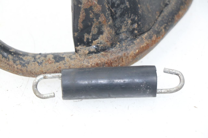 photo de PATA CENTRAL. JM MOTORS SANTANA 50 (2014 - 2023) - Detalles de los puntos de fijación