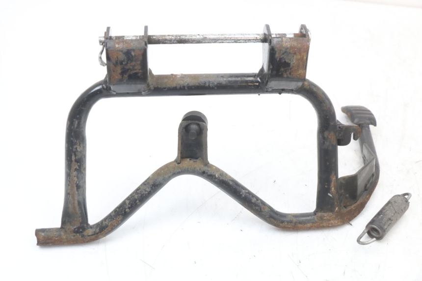 photo de PATA CENTRAL. JM MOTORS SANTANA 50 (2014 - 2023) - Vista principal