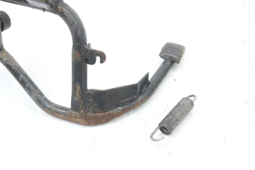 photo de PATA CENTRAL. JM MOTORS SANTANA 50 (2014 - 2023) - Zoom estado de uso