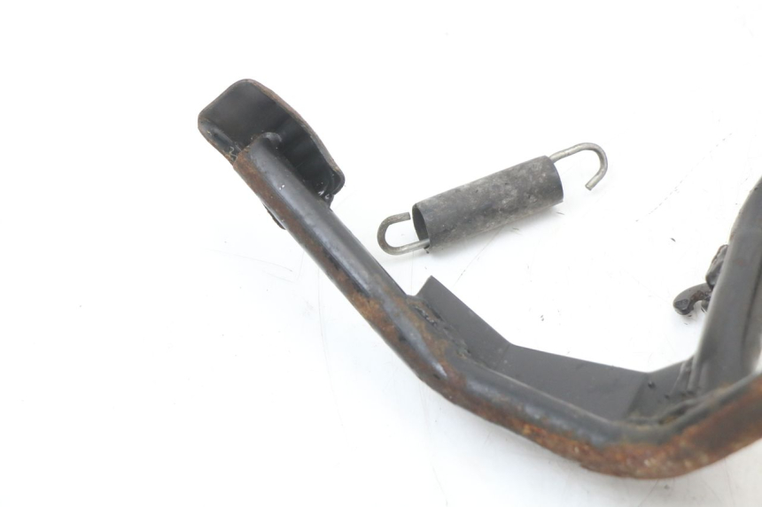 photo de PATA CENTRAL. JM MOTORS SANTANA 50 (2014 - 2023) - Primer plano técnico