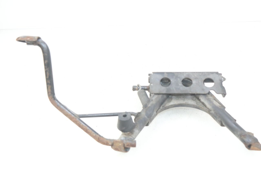 photo de PATA CENTRAL. PEUGEOT SATELIS 125 (2010 - 2012) - Otra perspectiva