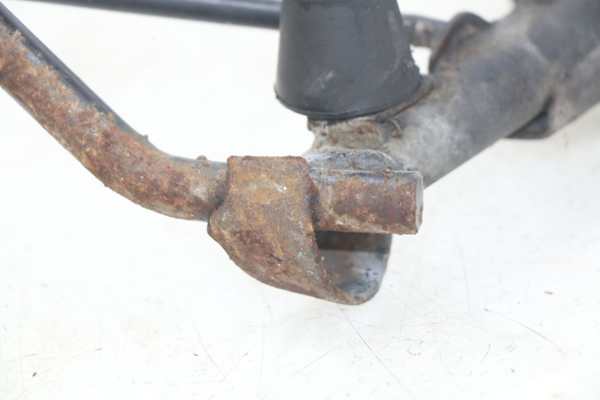 photo de PATA CENTRAL. PEUGEOT SATELIS 125 (2010 - 2012) - Primer plano técnico