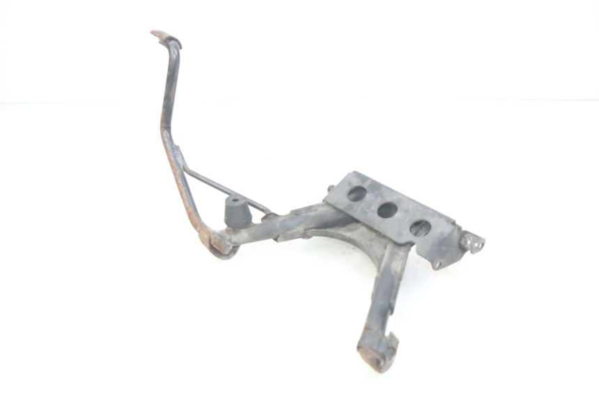 photo de PATA CENTRAL. PEUGEOT SATELIS 125 (2010 - 2012) - Detalles de los puntos de fijación