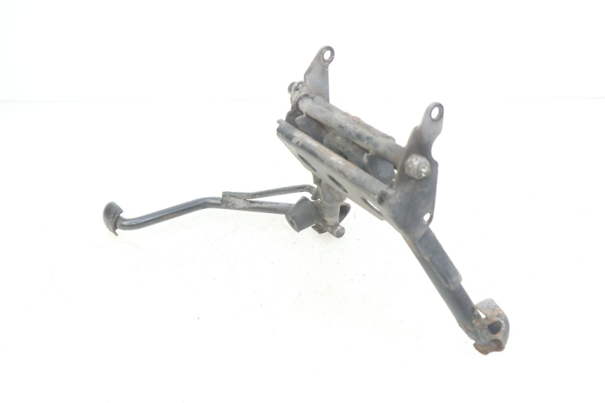 photo de PATA CENTRAL. PEUGEOT SATELIS 125 (2010 - 2012) - Estado de la superficie y material