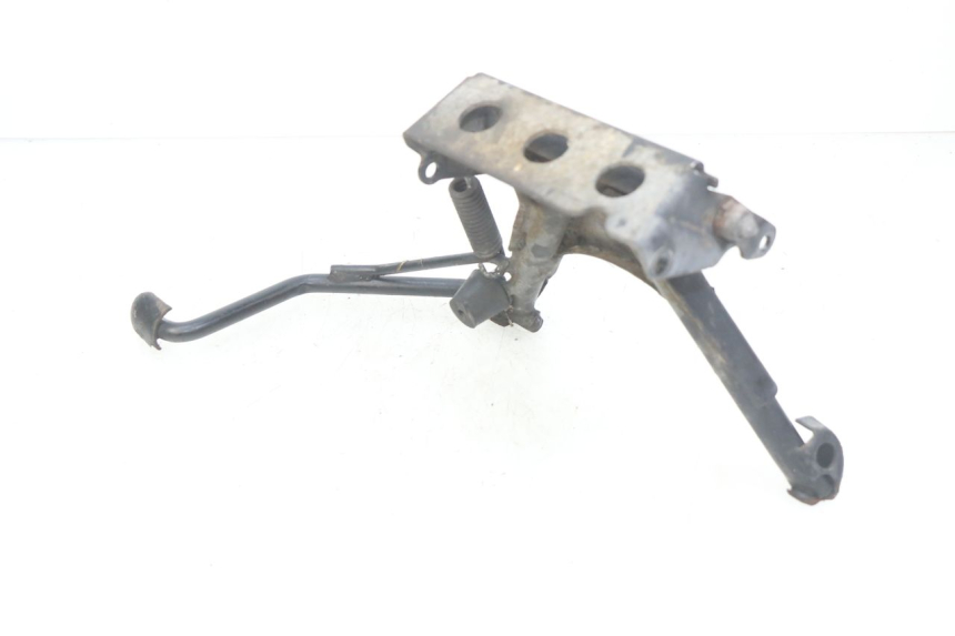 photo de PATA CENTRAL. PEUGEOT SATELIS 125 (2010 - 2012) - Otra perspectiva