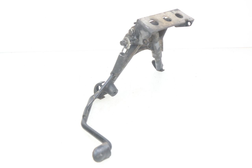 photo de PATA CENTRAL. PEUGEOT SATELIS 125 (2010 - 2012) - Primer plano técnico