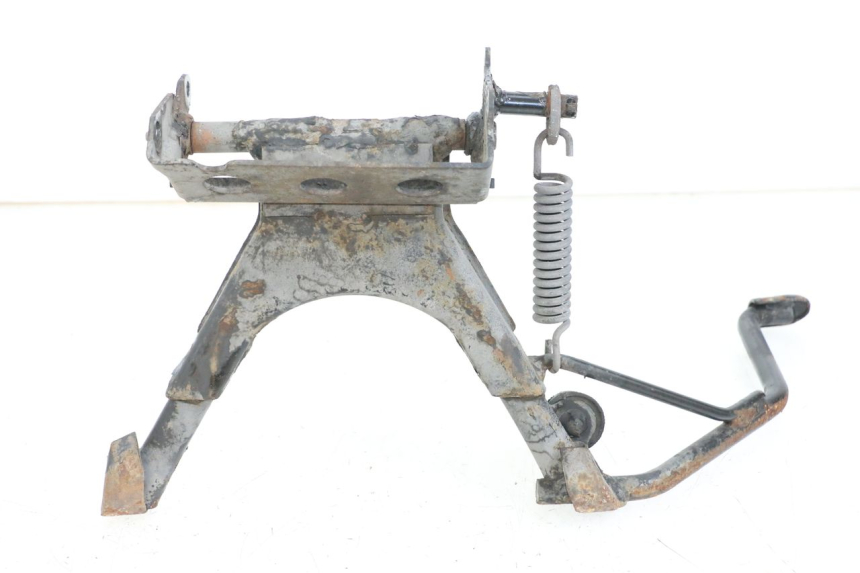 photo de PATA CENTRAL. PEUGEOT SATELIS 125 (2010 - 2012) - Vista principal