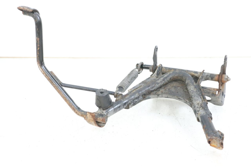 photo de PATA CENTRAL. PEUGEOT SATELIS 125 (2010 - 2012) - Zoom estado de uso