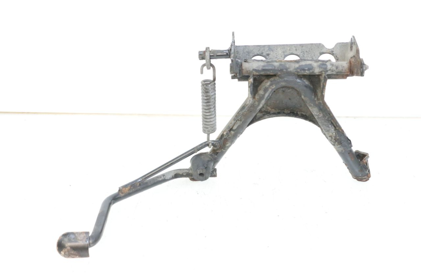 photo de PATA CENTRAL. PEUGEOT SATELIS 125 (2010 - 2012) - Otra perspectiva