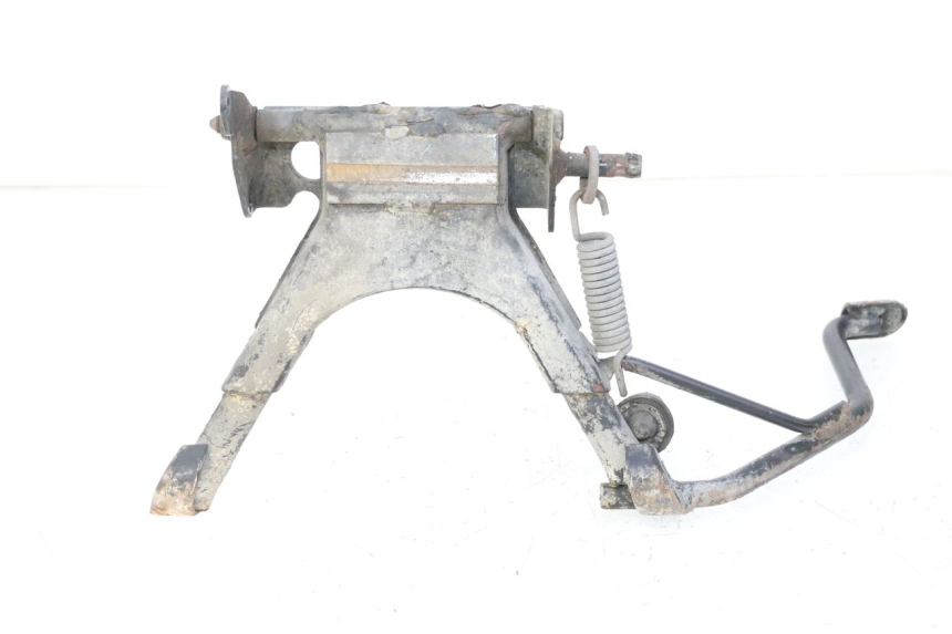 photo de PATA CENTRAL. PEUGEOT SATELIS 125 (2010 - 2012) - Vista principal