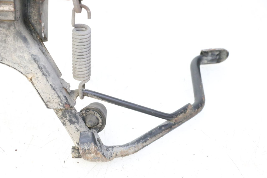 photo de PATA CENTRAL. PEUGEOT SATELIS 125 (2010 - 2012) - Zoom estado de uso