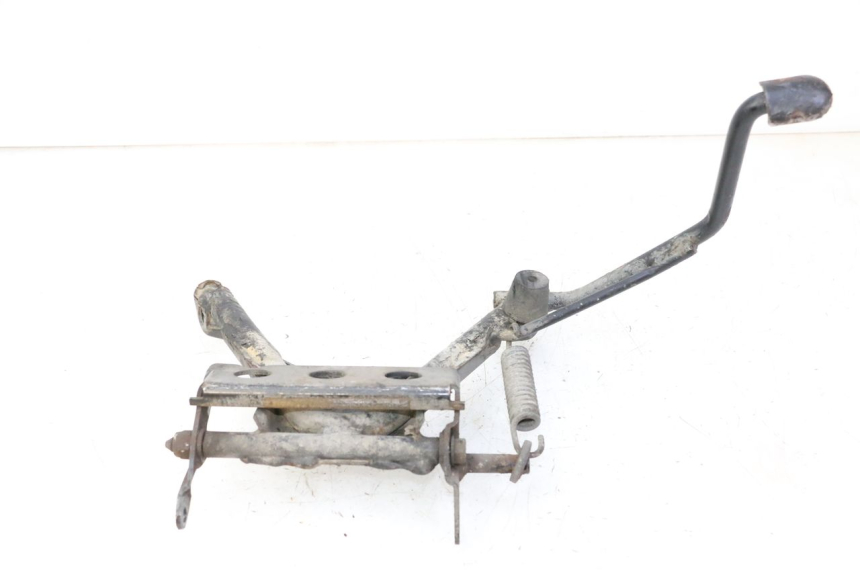 photo de PATA CENTRAL. PEUGEOT SATELIS 125 (2010 - 2012) - Otra perspectiva