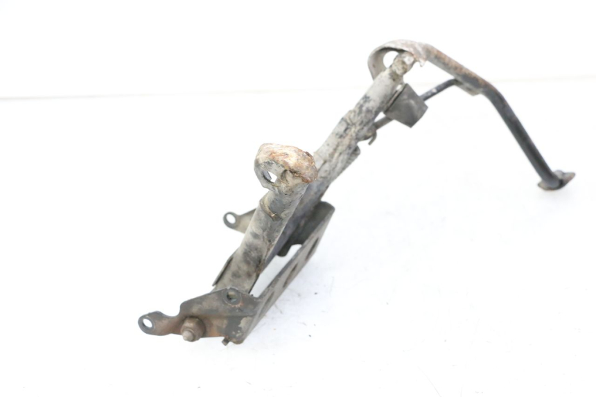 photo de PATA CENTRAL. PEUGEOT SATELIS 125 (2010 - 2012) - Primer plano técnico