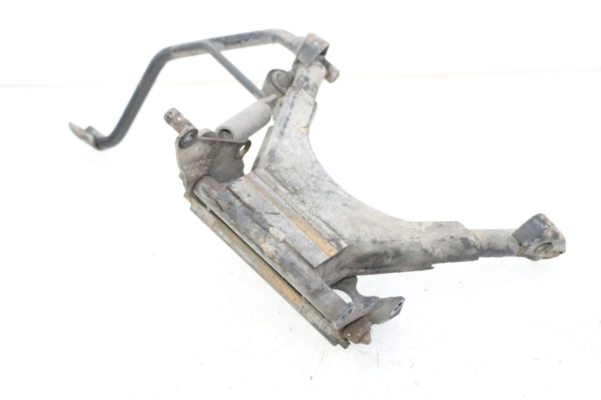 photo de PATA CENTRAL. PEUGEOT SATELIS 125 (2010 - 2012) - Vista general del producto