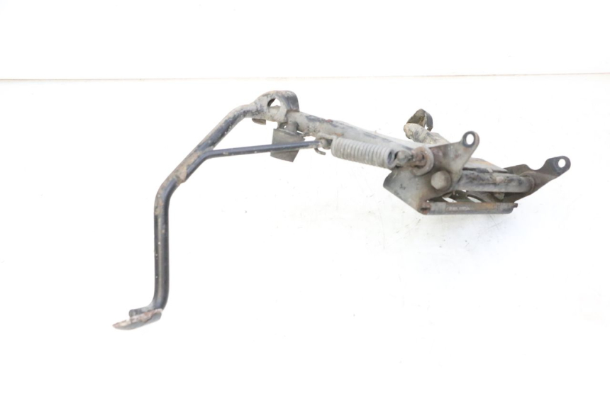 photo de PATA CENTRAL. PEUGEOT SATELIS 125 (2010 - 2012) - Detalles de los puntos de fijación