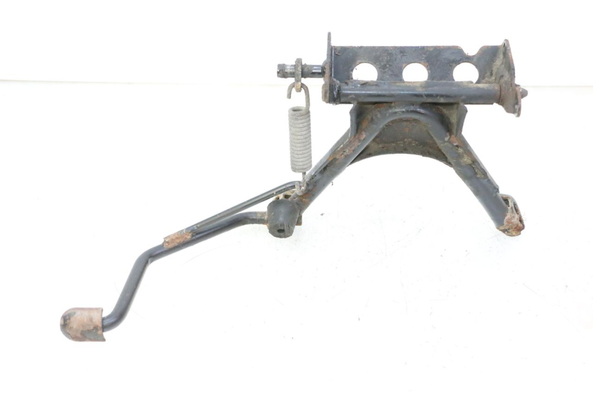 photo de PATA CENTRAL. PEUGEOT SATELIS 125 (2006 - 2009) - Características distintivas