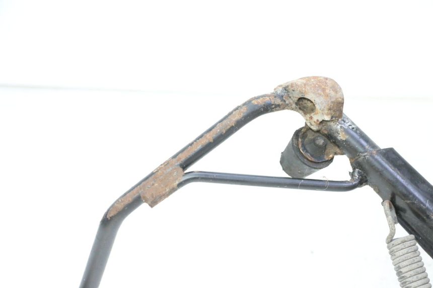 photo de PATA CENTRAL. PEUGEOT SATELIS 125 (2006 - 2009) - Zoom estado de uso