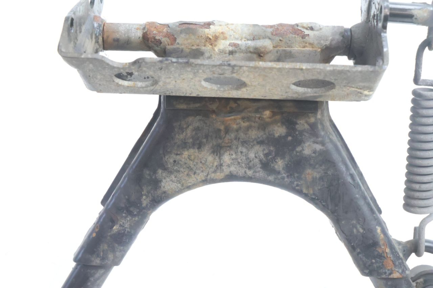 photo de PATA CENTRAL. PEUGEOT SATELIS 125 (2006 - 2009) - Zoom estado de uso