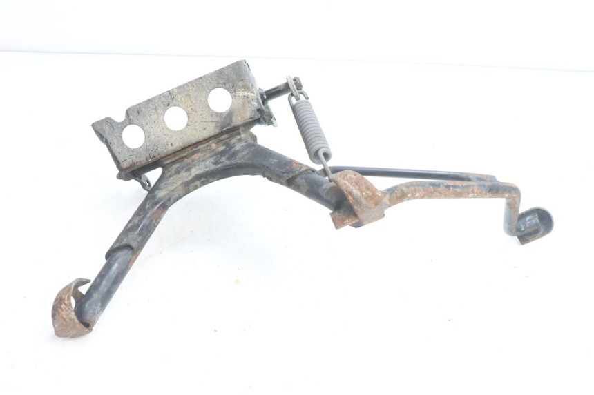 photo de PATA CENTRAL. PEUGEOT SATELIS 125 (2006 - 2009) - Vista general del producto
