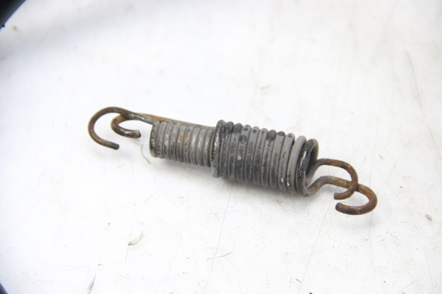 photo de PATA CENTRAL. APRILIA SCARABEO 4T 50 (2009 - 2017) - Zoom estado de uso