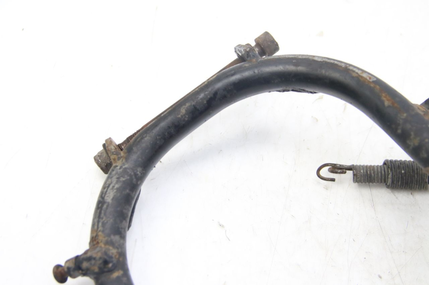 photo de PATA CENTRAL. APRILIA SCARABEO 4T 50 (2009 - 2017) - Primer plano técnico