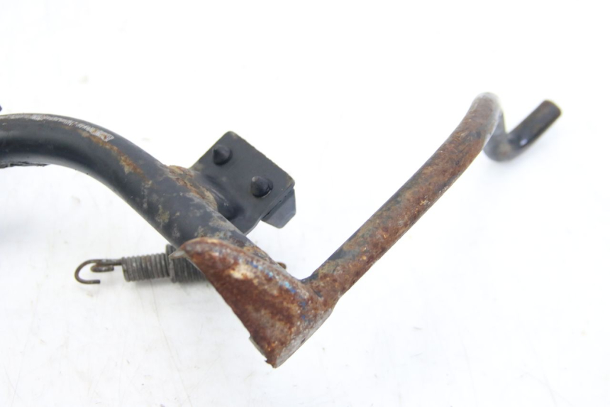 photo de PATA CENTRAL. APRILIA SCARABEO 4T 50 (2009 - 2017) - Vista general del producto