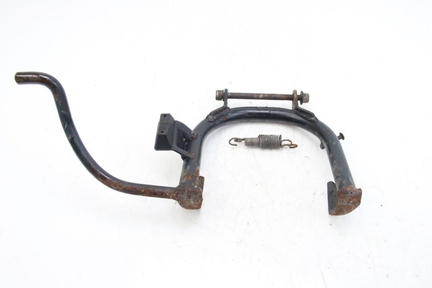 photo de PATA CENTRAL. APRILIA SCARABEO 4T 50 (2009 - 2017) - Detalles de los puntos de fijación