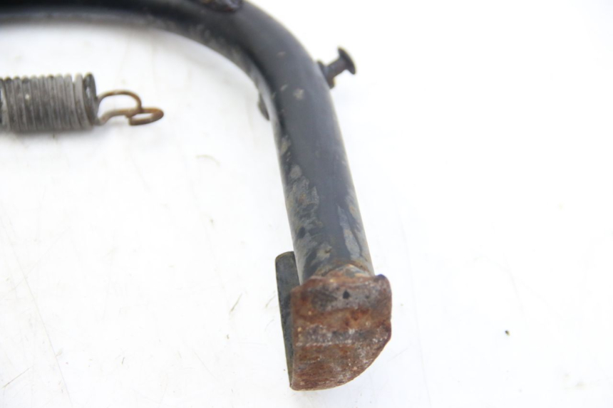 photo de PATA CENTRAL. APRILIA SCARABEO 4T 50 (2009 - 2017) - Estado de la superficie y material