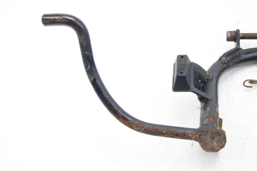 photo de PATA CENTRAL. APRILIA SCARABEO 4T 50 (2009 - 2017) - Marcados y referencias originales