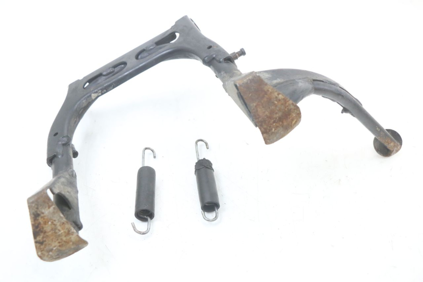 photo de CABALLETE CENTRAL APRILIA SCARABEO GT 125 (1999 - 2007) - Zoom estado de uso