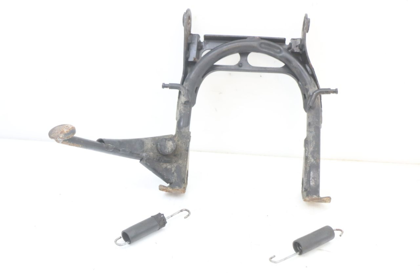 photo de CABALLETE CENTRAL APRILIA SCARABEO GT 125 (1999 - 2007) - Otra perspectiva