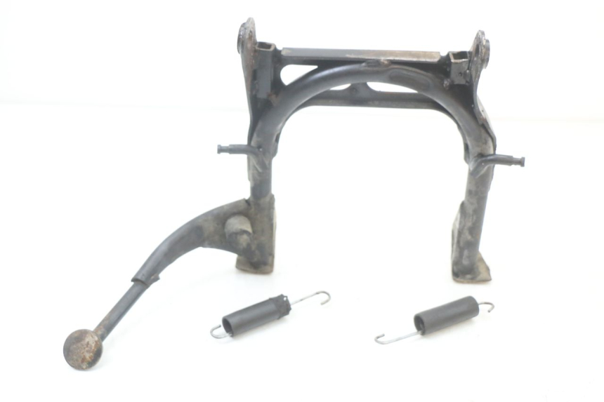 photo de CABALLETE CENTRAL APRILIA SCARABEO GT 125 (1999 - 2007) - Primer plano técnico