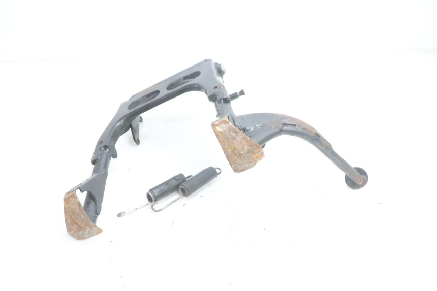 photo de CABALLETE CENTRAL APRILIA SCARABEO GT 125 (1999 - 2007) - Zoom estado de uso