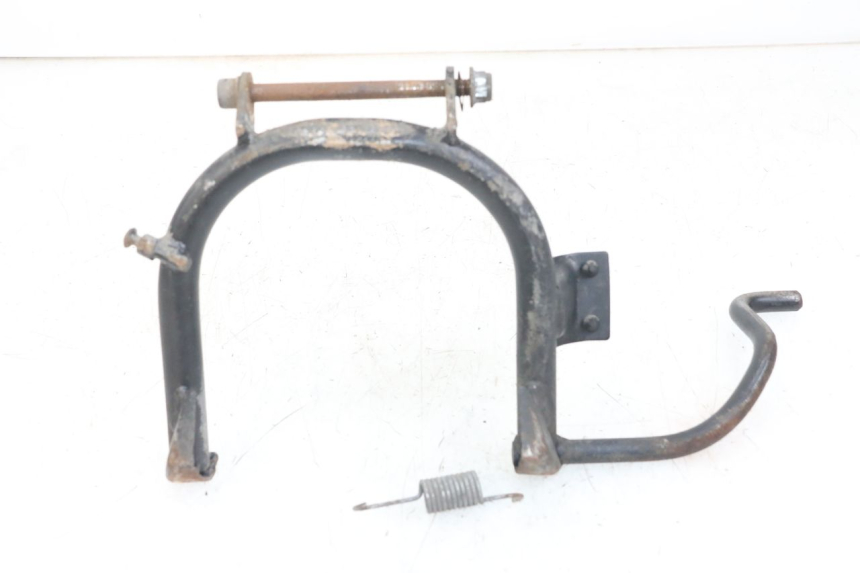 photo de PATA CENTRAL. APRILIA SCARABEO 100 (2003 - 2012) - Vista principal